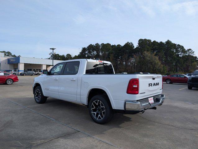 new 2025 Ram 1500 car, priced at $73,915