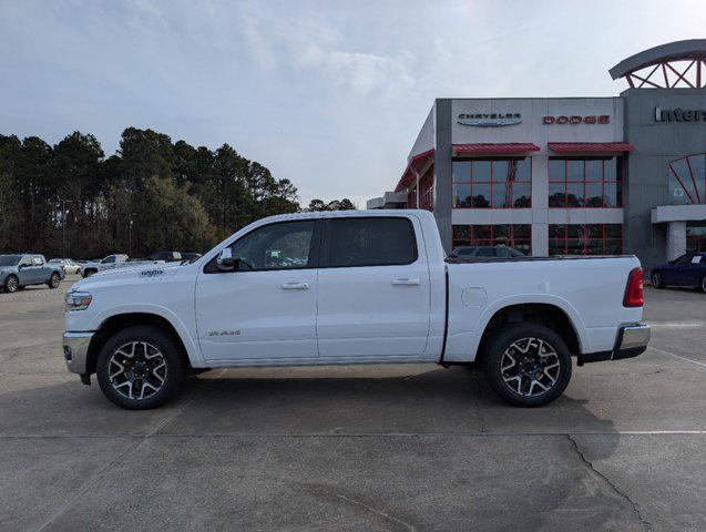 new 2025 Ram 1500 car, priced at $73,915