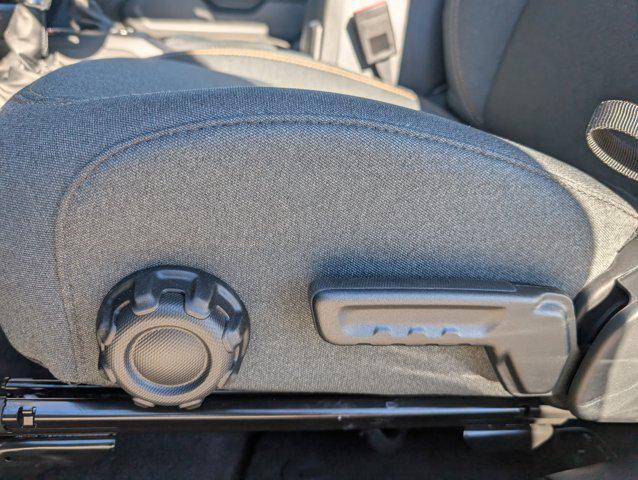 new 2026 Jeep Wrangler car, priced at $44,340