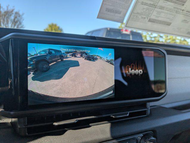 new 2026 Jeep Wrangler car, priced at $44,340