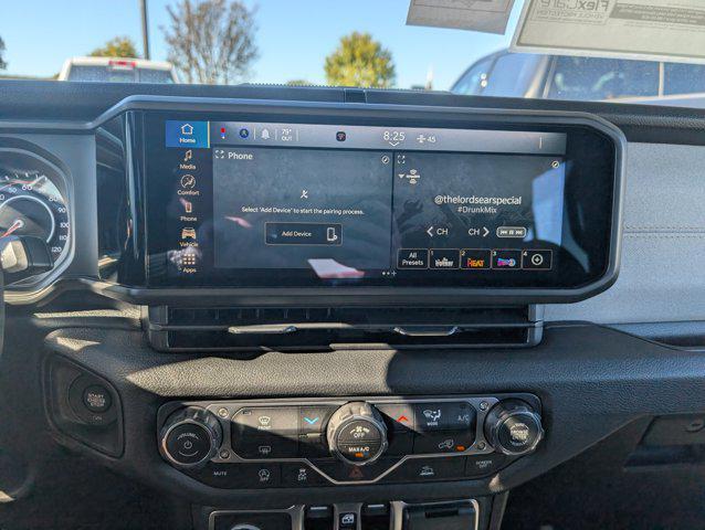 new 2026 Jeep Wrangler car, priced at $44,340