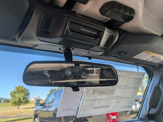 new 2026 Jeep Wrangler car, priced at $44,340