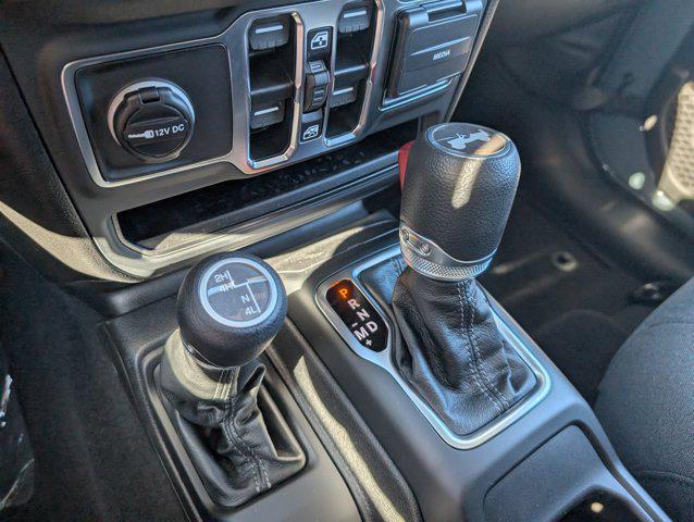 new 2026 Jeep Wrangler car, priced at $44,340