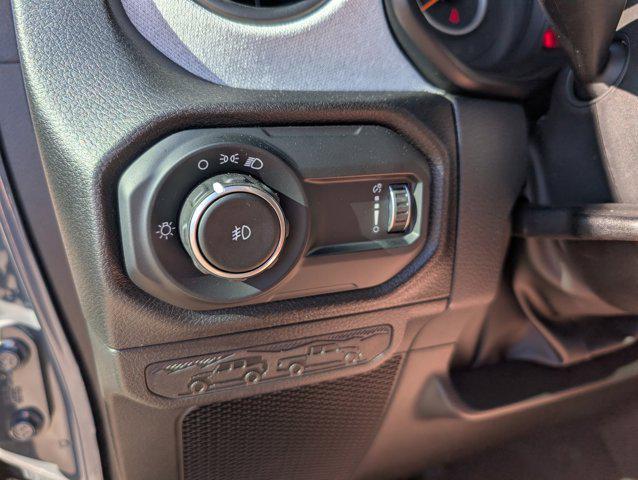 new 2026 Jeep Wrangler car, priced at $44,340