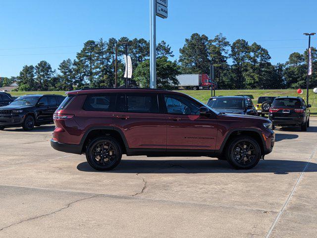 new 2024 Jeep Grand Cherokee L car, priced at $51,030