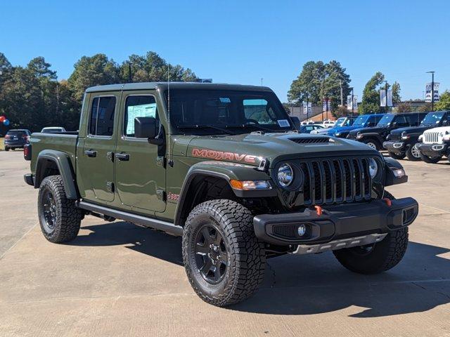 new 2023 Jeep Gladiator car, priced at $66,915