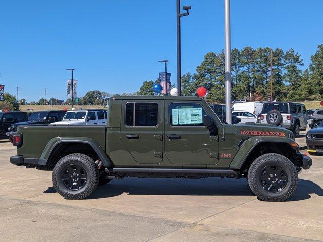 new 2023 Jeep Gladiator car, priced at $66,915