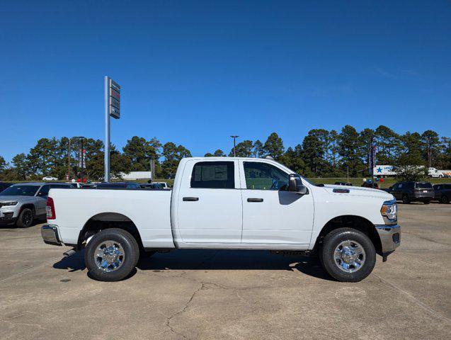 new 2024 Ram 2500 car, priced at $59,445