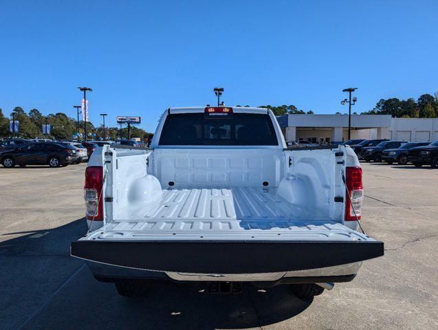 new 2024 Ram 2500 car, priced at $59,445