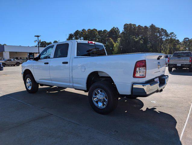 new 2024 Ram 2500 car, priced at $59,445