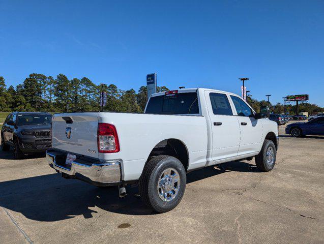 new 2024 Ram 2500 car, priced at $59,445