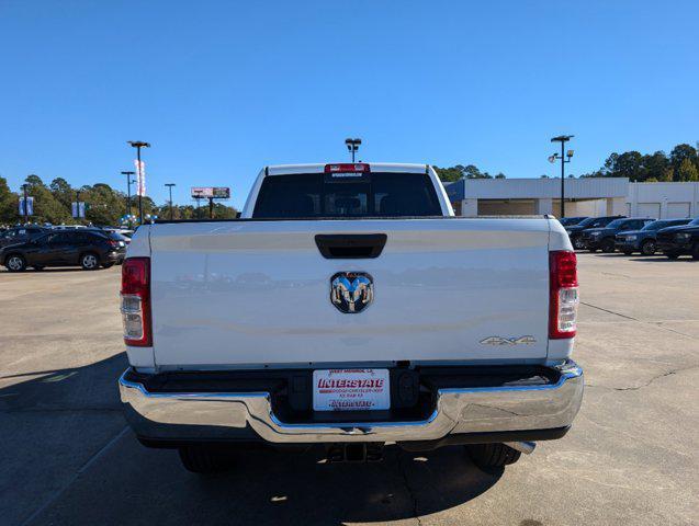 new 2024 Ram 2500 car, priced at $59,445