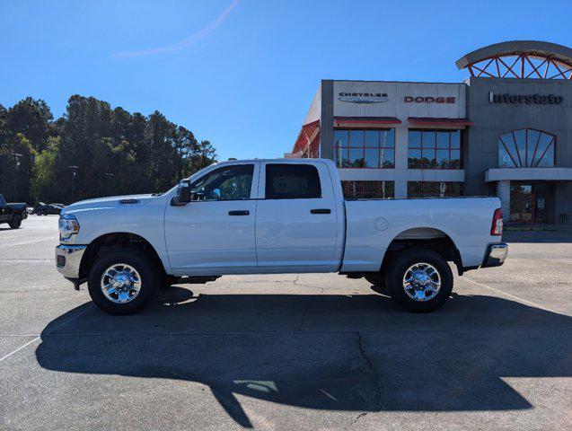 new 2024 Ram 2500 car, priced at $59,445