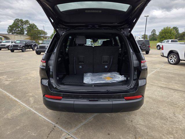 new 2025 Jeep Grand Cherokee L car, priced at $46,655