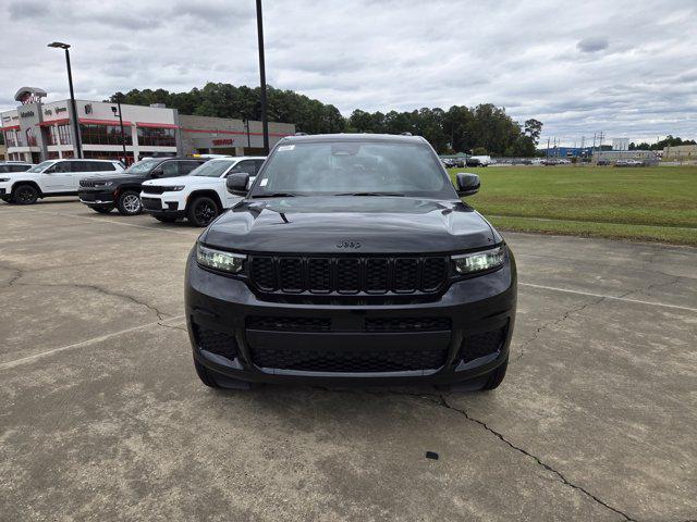 new 2025 Jeep Grand Cherokee L car, priced at $46,655