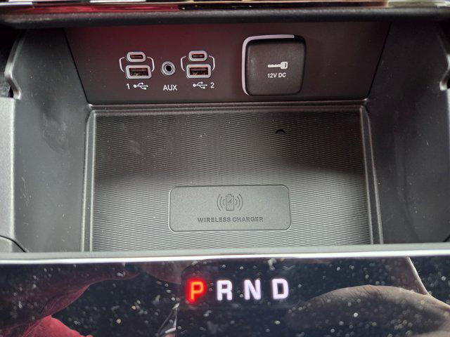 new 2025 Jeep Grand Cherokee L car, priced at $46,655