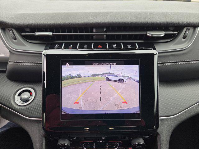 new 2025 Jeep Grand Cherokee L car, priced at $46,655