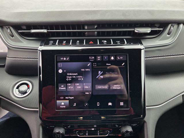 new 2025 Jeep Grand Cherokee L car, priced at $46,655