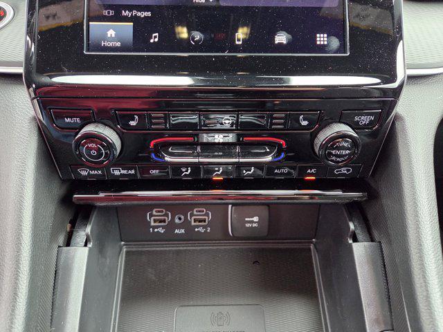 new 2025 Jeep Grand Cherokee L car, priced at $46,655