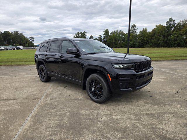 new 2025 Jeep Grand Cherokee L car, priced at $46,655