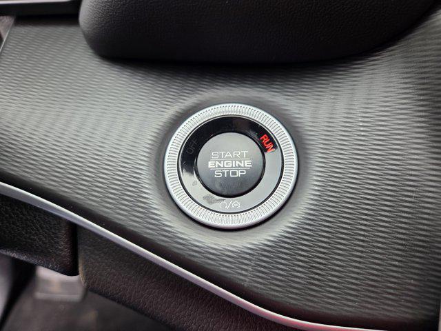 new 2025 Jeep Grand Cherokee L car, priced at $46,655