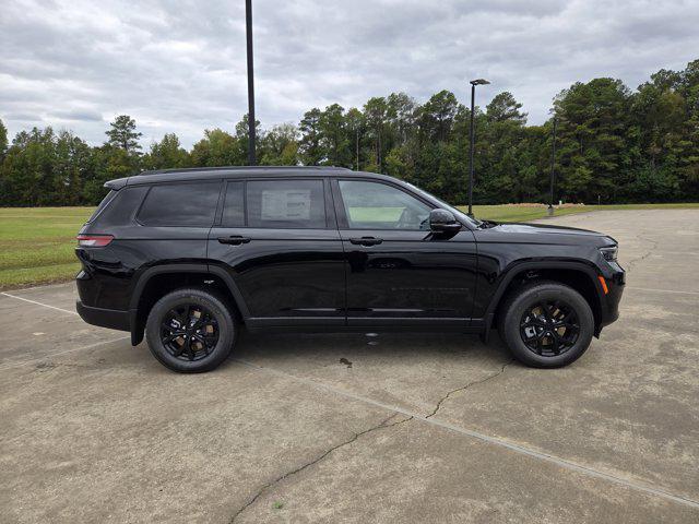 new 2025 Jeep Grand Cherokee L car, priced at $46,655