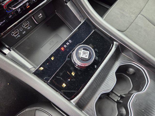 new 2025 Jeep Grand Cherokee L car, priced at $46,655