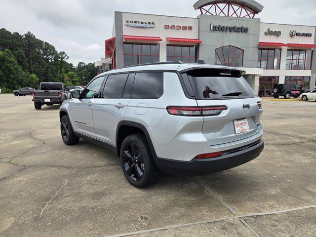 new 2025 Jeep Grand Cherokee L car, priced at $59,560