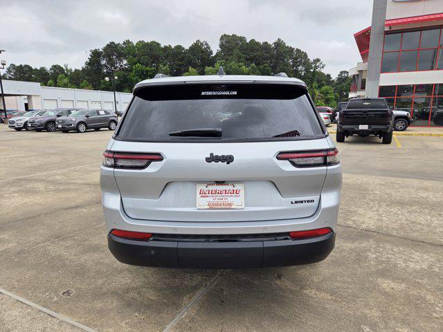 new 2025 Jeep Grand Cherokee L car, priced at $59,560