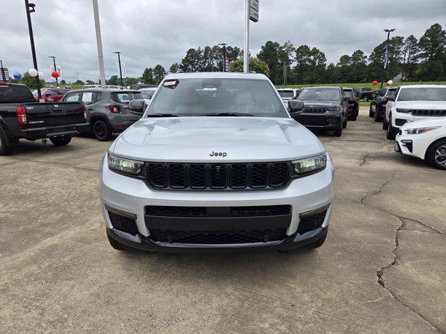 new 2025 Jeep Grand Cherokee L car, priced at $59,560