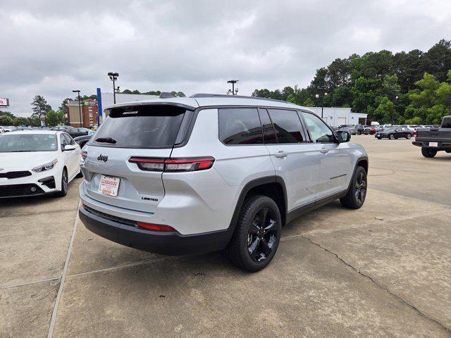 new 2025 Jeep Grand Cherokee L car, priced at $59,560