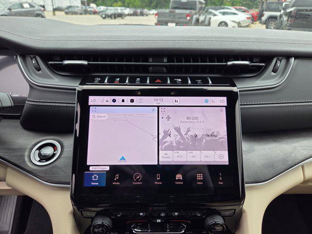 new 2025 Jeep Grand Cherokee L car, priced at $59,560