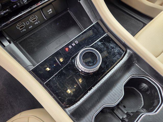 new 2025 Jeep Grand Cherokee L car, priced at $59,560