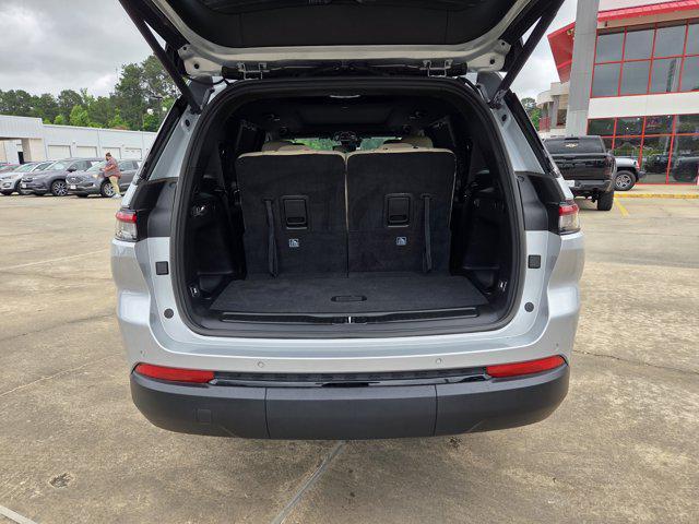 new 2025 Jeep Grand Cherokee L car, priced at $59,560