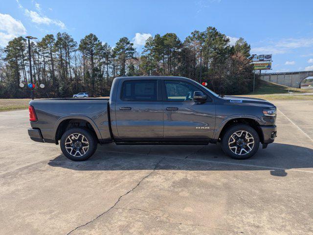 new 2025 Ram 1500 car, priced at $74,455