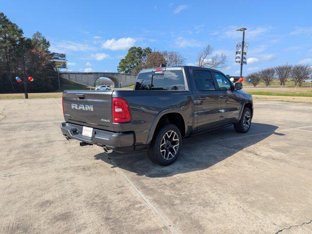 new 2025 Ram 1500 car, priced at $74,455