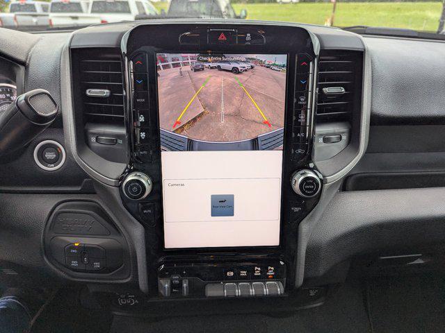 new 2025 Ram 2500 car, priced at $74,245