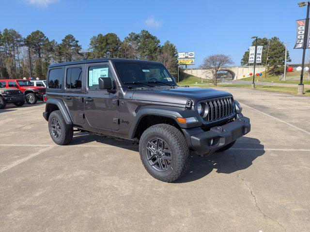 new 2025 Jeep Wrangler car, priced at $53,080