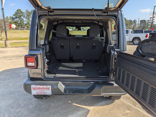new 2025 Jeep Wrangler car, priced at $53,080