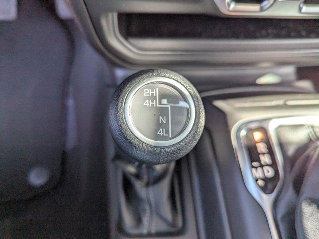 new 2025 Jeep Wrangler car, priced at $53,080