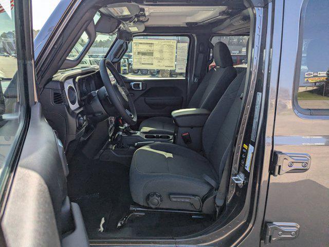 new 2025 Jeep Wrangler car, priced at $53,080