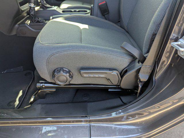 new 2025 Jeep Wrangler car, priced at $53,080