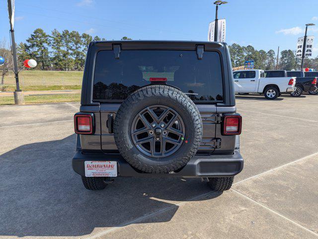 new 2025 Jeep Wrangler car, priced at $53,080