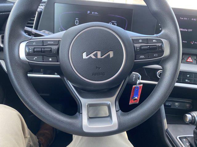 used 2023 Kia Sportage car, priced at $26,990