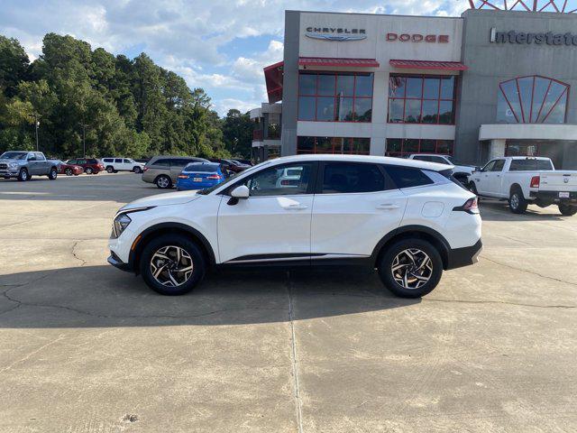 used 2023 Kia Sportage car, priced at $26,990