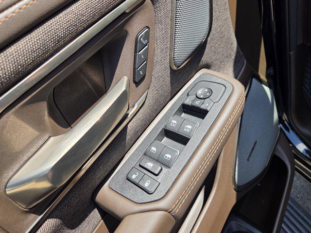 new 2025 Ram 1500 car, priced at $87,200