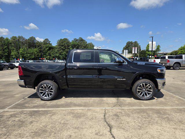 new 2025 Ram 1500 car, priced at $87,200