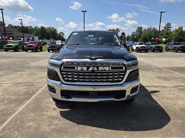 new 2025 Ram 1500 car, priced at $87,200