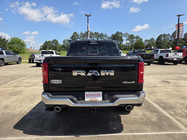 new 2025 Ram 1500 car, priced at $87,200