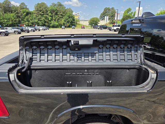 new 2025 Ram 1500 car, priced at $87,200
